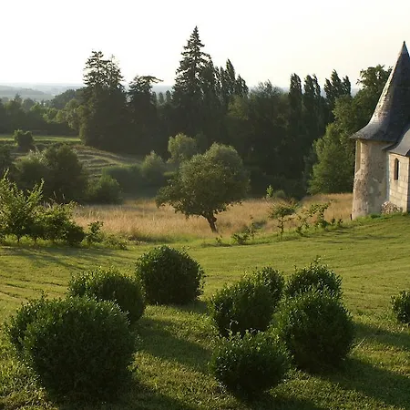 Chateau De La Giraudiere Entre Angers Et Saumur Gennes-Val-de-Loire